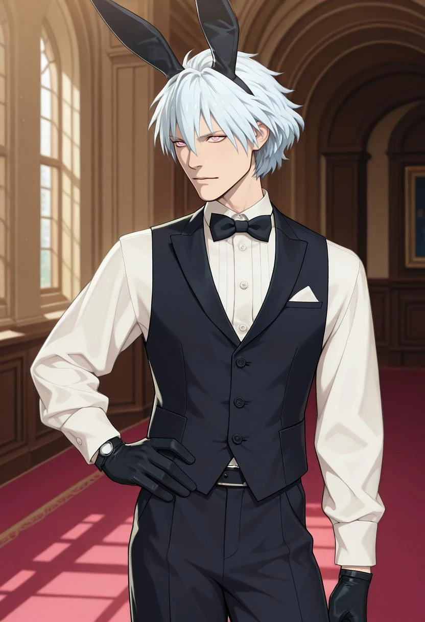 Featured image #4 for Clear from Dramatical Murder [IllustriousXL]