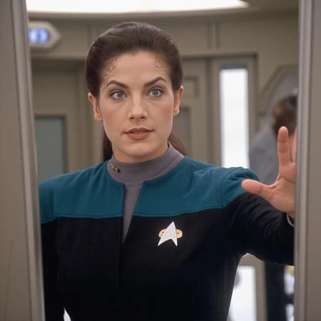 Featured image #3 for Jadzia Dax | Flux