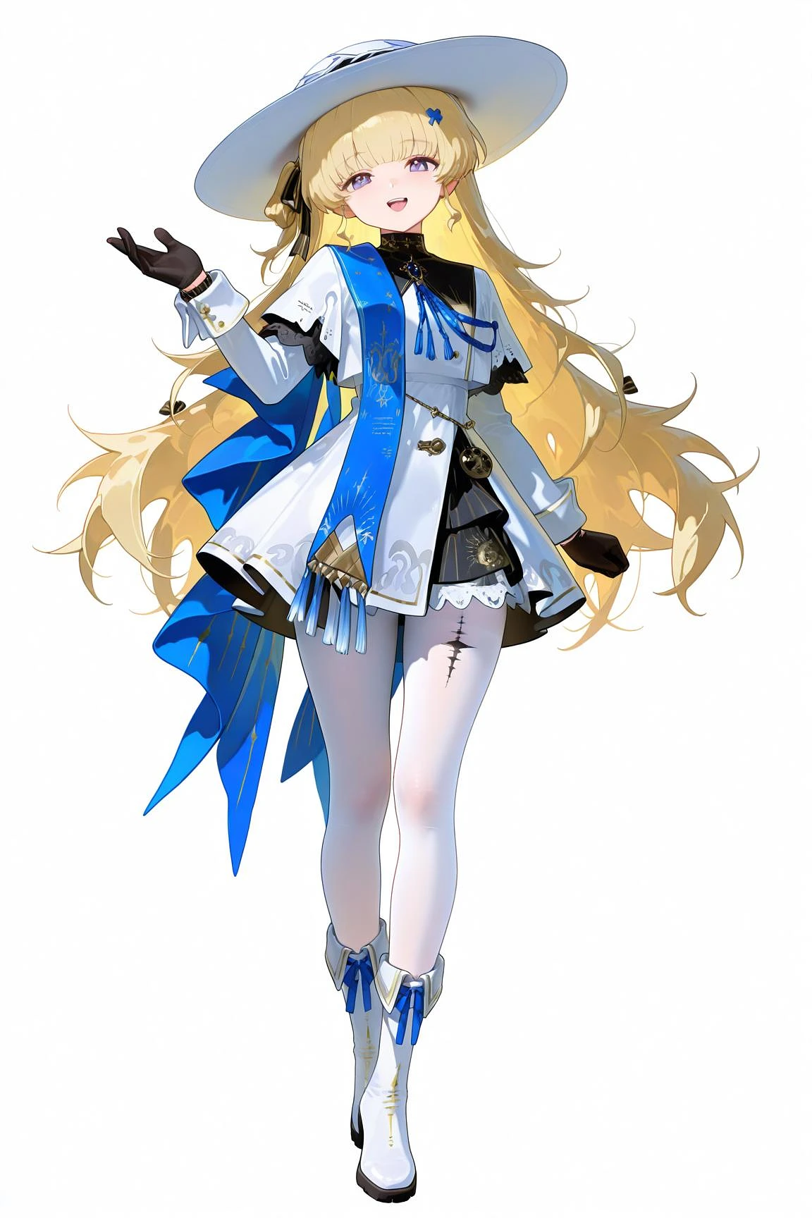 Featured image #2 for phoebe (wuthering waves) || 菲比 鸣潮