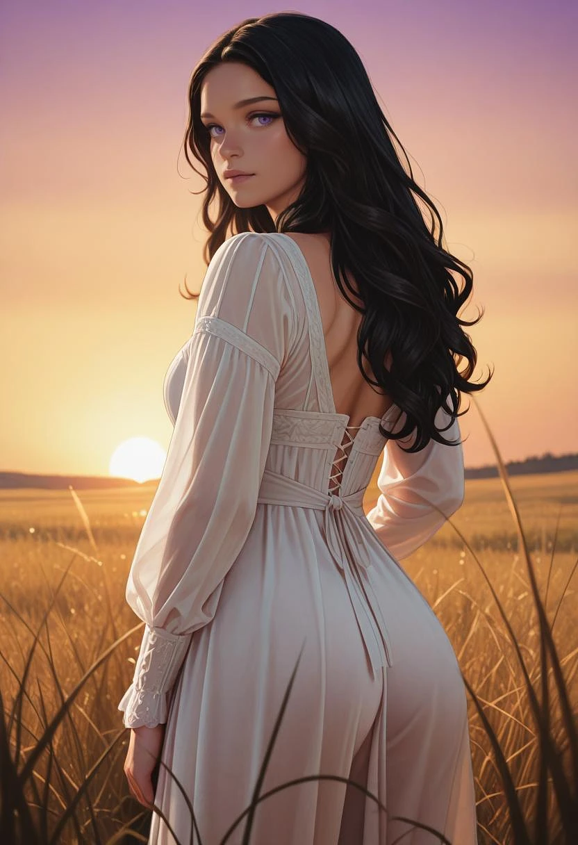 Featured image #2 for Yennefer from The Witcher [IllustriousXL]