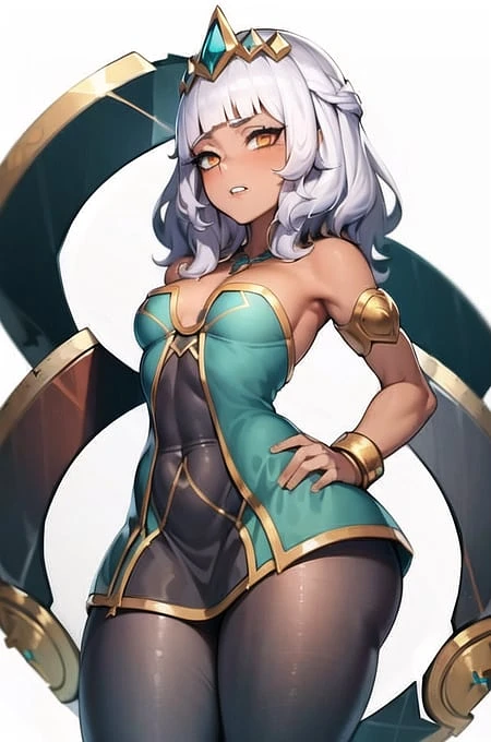 Featured image #1 for Qiyana (League of legends) LoRA 