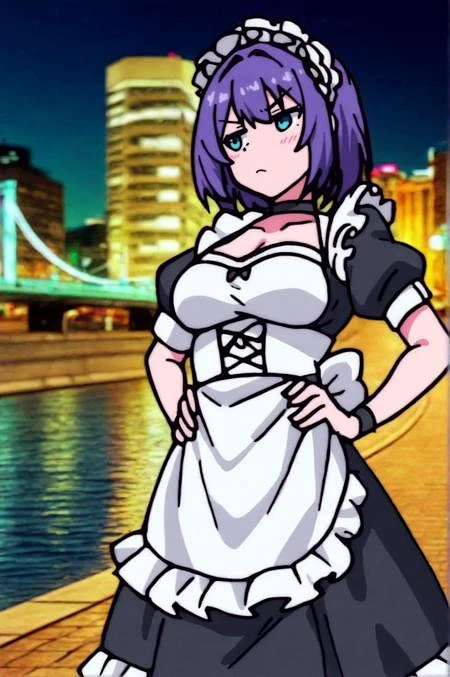 Featured image #3 for Kaede [Kaede to Suzu][COMMISSION][PONY/IL]