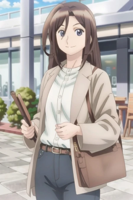 Featured image #3 for Niijima Takae | My Wife Will Become an Elementary School Student | 妻、小学生になる。