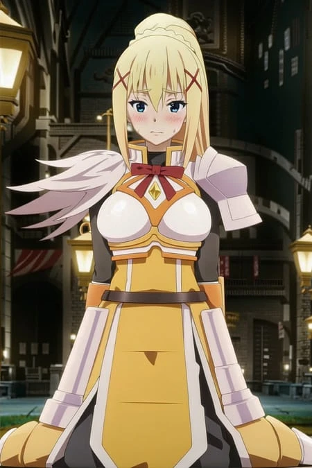Featured image #5 for DarknessKonosubaLora