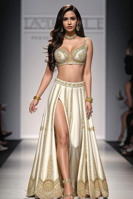 Featured image #4 for Indian_Dress_Collection_By_Stable_Yogi