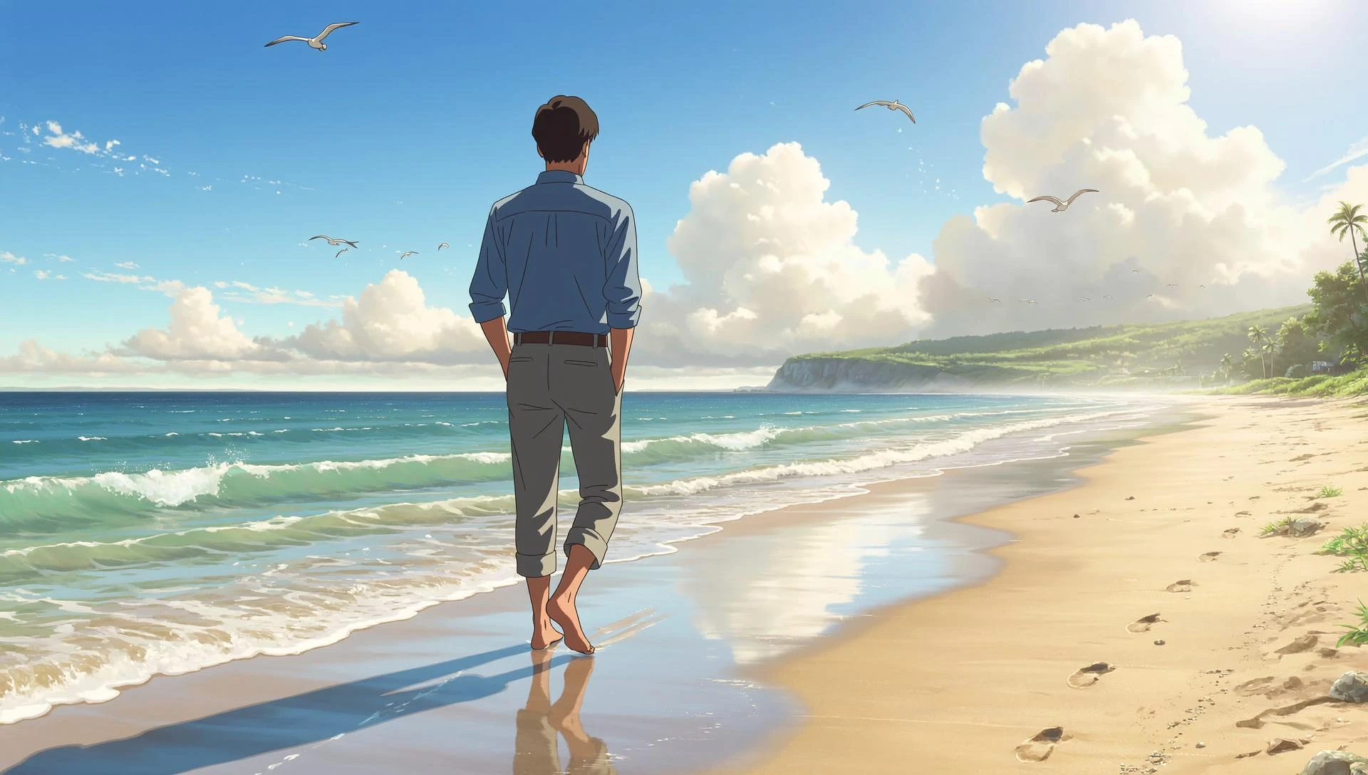 Featured image #2 for [WAN2.1] Your Name (Makoto Shinkai) [STYLE]