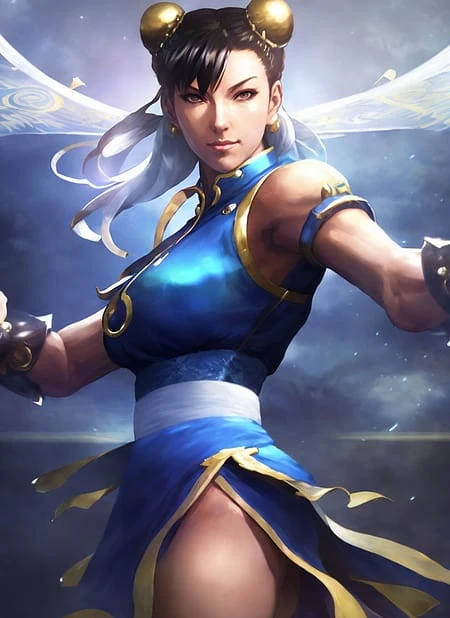 Featured image #3 for Game Characters