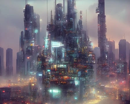 Featured image #4 for djz Cyber City V21 -industry