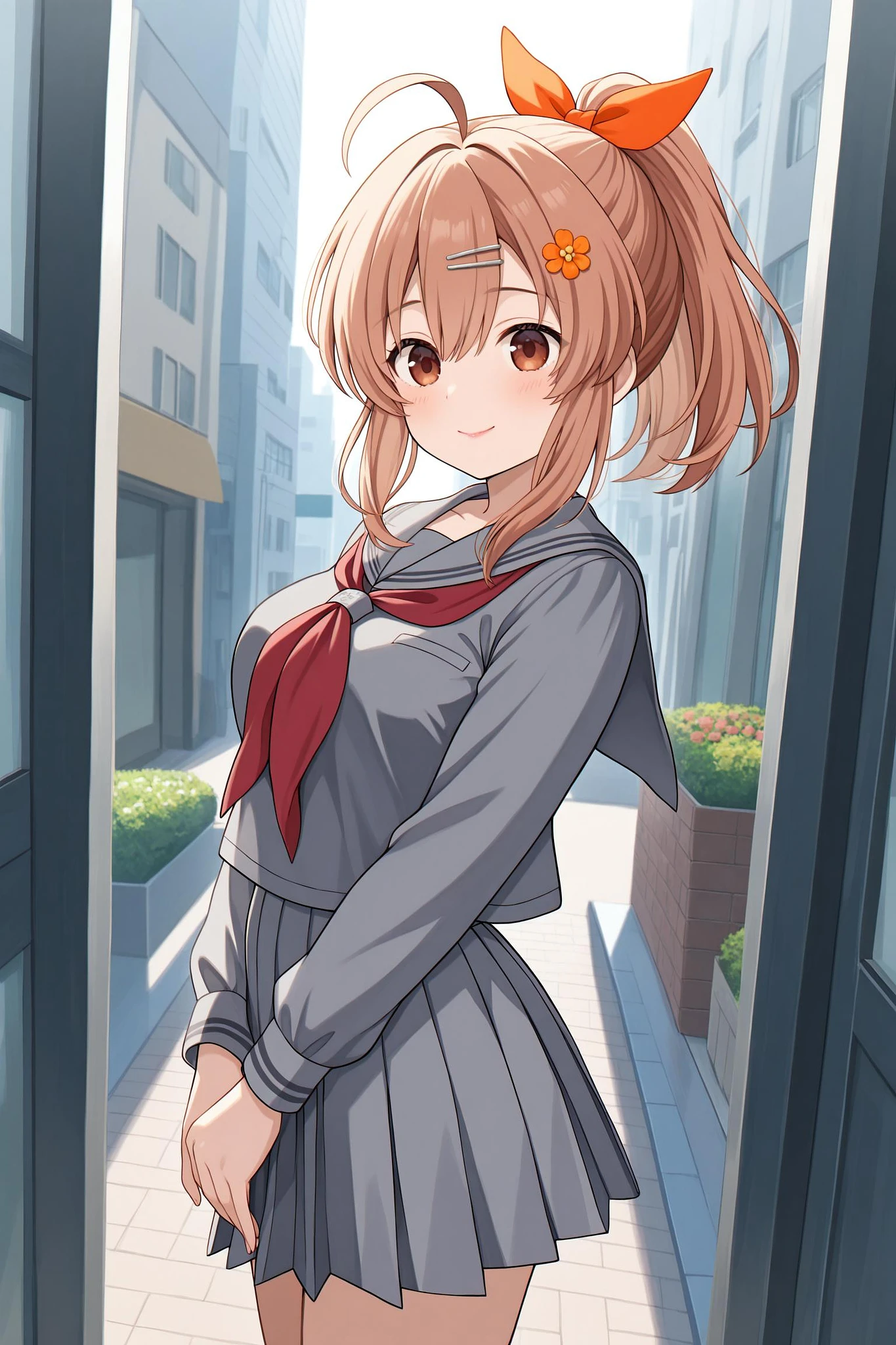 Featured image #3 for Sakurai Akane (Girl Friend BETA) | 櫻井明音 (ガールフレンド（仮）)