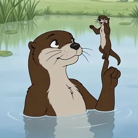 Featured image #2 for Otter   (Franklin)