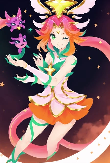 Featured image #4 for Star Guardian Neeko