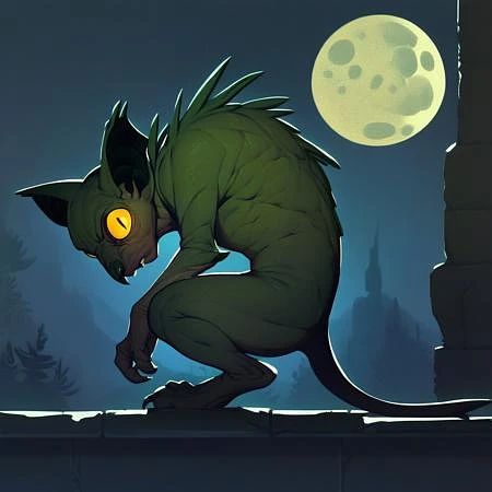 Featured image #2 for Various Monsters