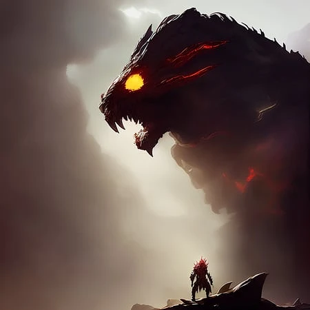 Featured image #5 for djz Hell Beast V21