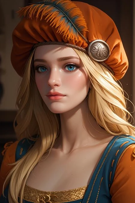 Featured image #1 for Priscilla from The Witcher 3 [Pony]
