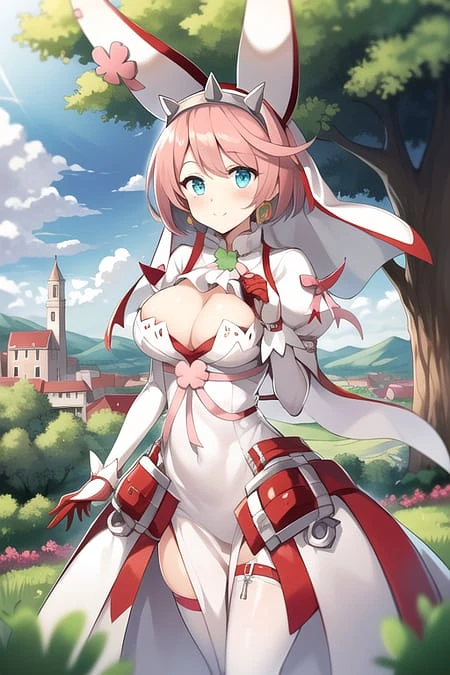 Featured image #1 for Elphelt Valentine (Guilty Gear Xrd)