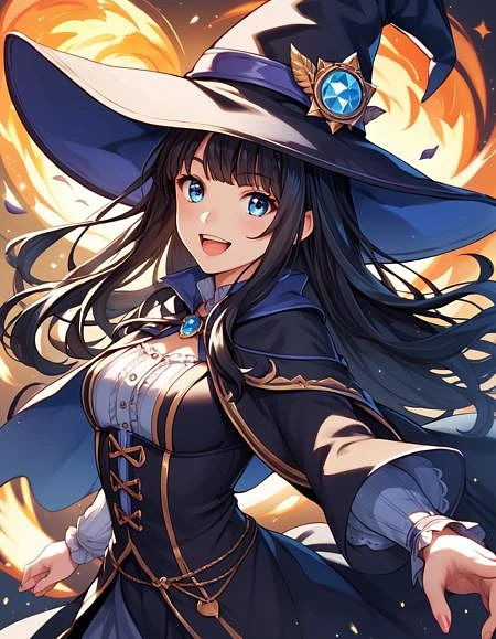 Featured image #4 for Wandering Witch: The Journey of Elaina - Girls Pack