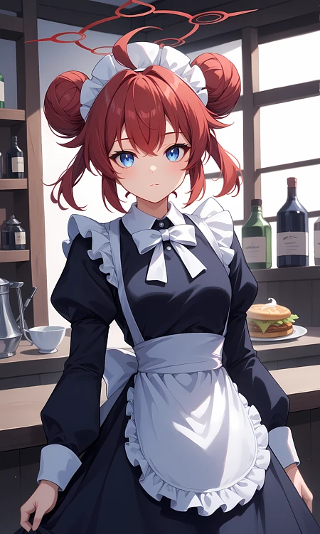 Featured image #2 for [PONY] Konuri Maki | Blue Archive
