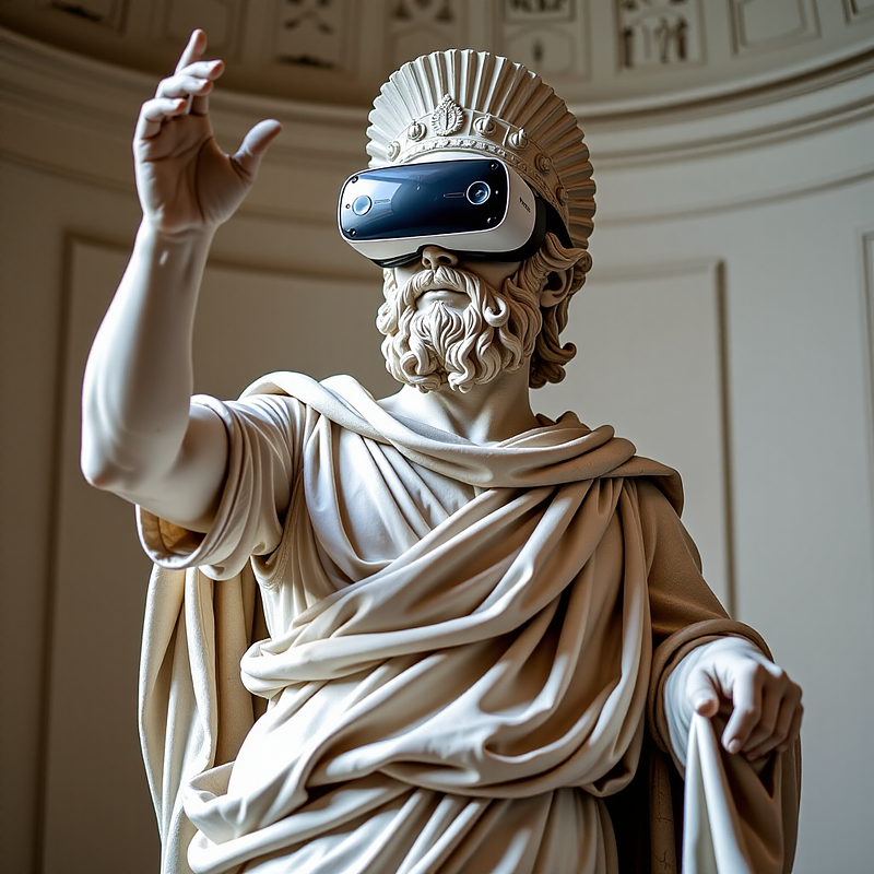 A sample prompt of what you can find in this page