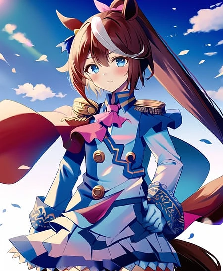 Featured image #3 for UmaMusume-LoCon ウマ娘