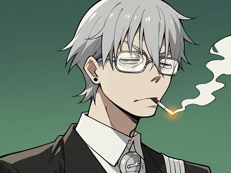 Featured image #1 for Vixon's Anime/Manga Styles - Soul Eater