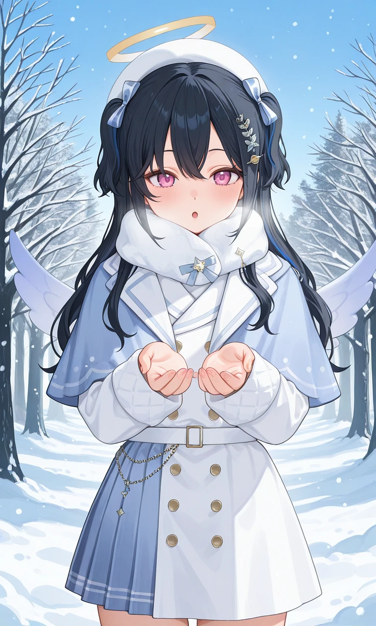 Featured image #1 for [Illustrious] Ichinose Uruha(一ノ瀬うるは) - 7th outfit - Vspo!