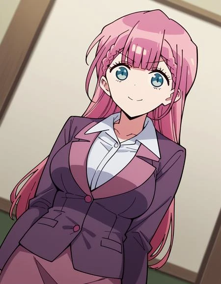 Featured image #3 for Mafuyu Kirisu (桐須 真冬) - We Never Learn: BOKUBEN (Bokutachi wa Benkyou ga Dekinai) (ぼくたちは勉強ができない)
