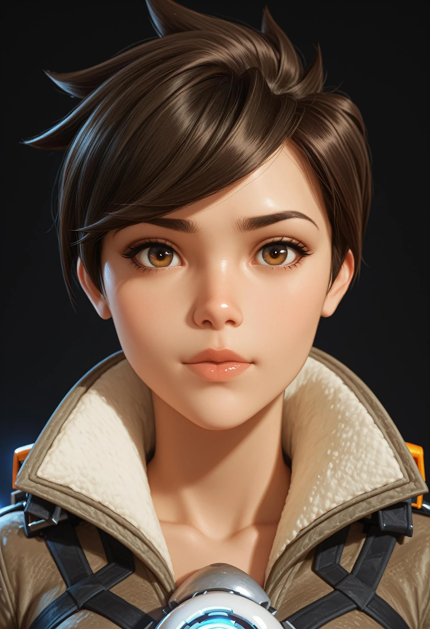 Featured image #1 for Tracer from Overwatch [IllustriousXL]