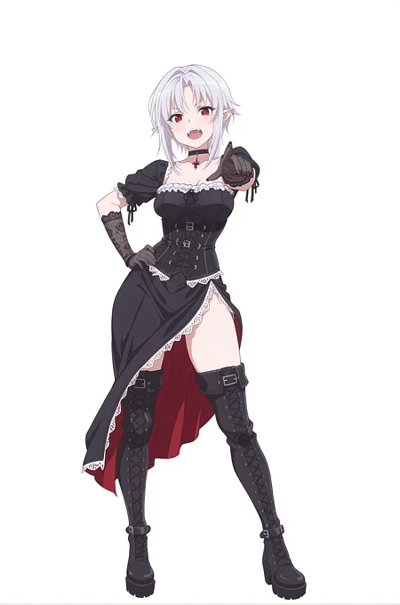 Featured image #1 for High School DxD Hero [Style + Character Pack]