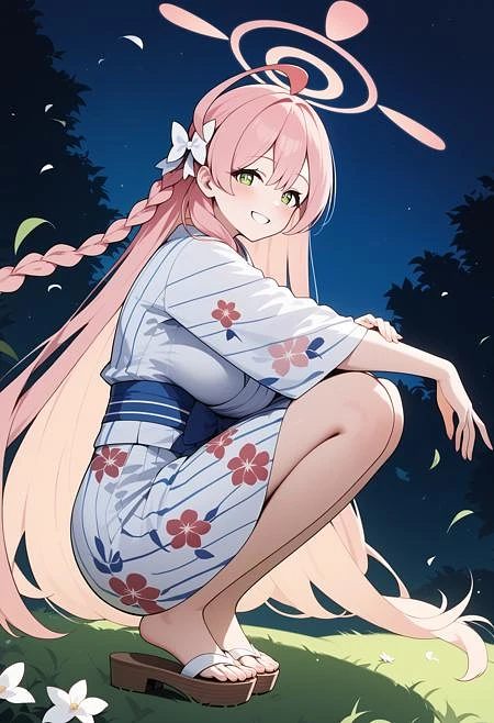 Featured image #3 for [Pony] Urawa Hanako 浦和ハナコ / Blue Archive