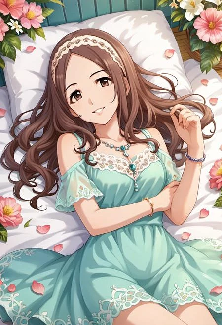 Featured image #1 for Sawada Marina | THE iDOLM@STER Cinderella Girls | アイドルマスターシンデレラガールズ