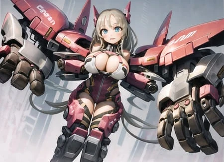 Featured image #5 for LottaLewds' large_mecha_arm