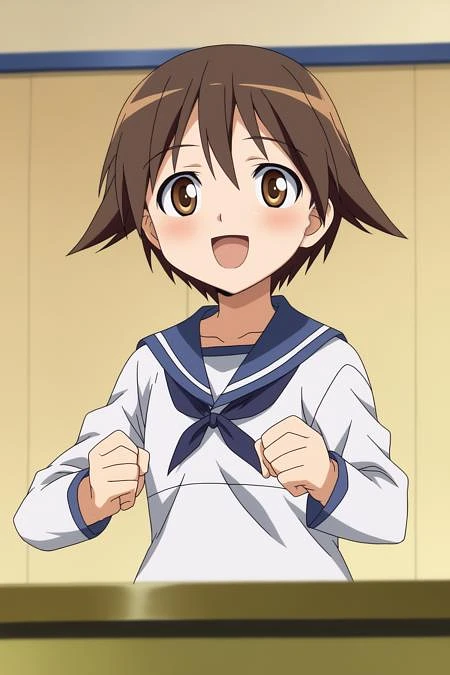 Featured image #3 for Strike Witches | Yoshika Miyafuji | PDXL | s1