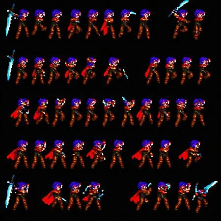 Featured image #1 for Sprite sheet generator 2- Space Candy Media