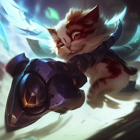 Featured image #4 for League of Legends Splash Art - Base Skins