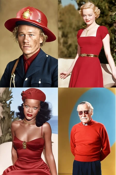 Featured image #2 for Timeless Diffusion