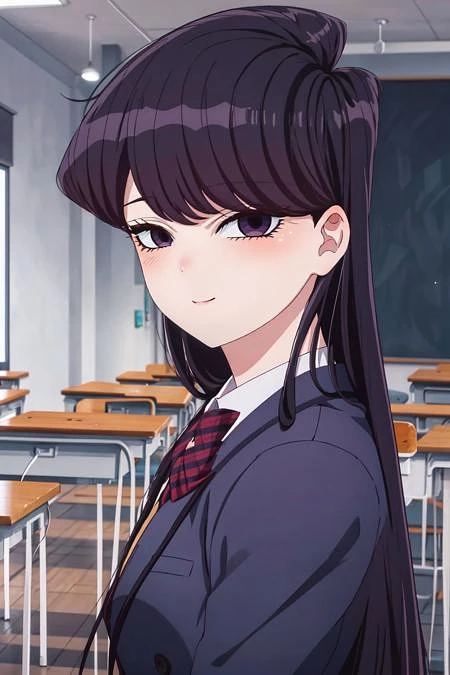 Featured image #6 for Shouko Komi