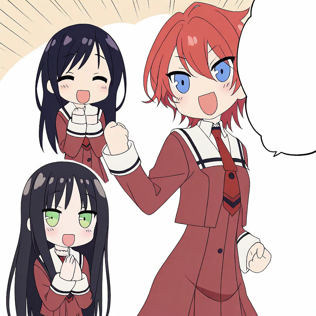 Featured image #4 for [IL] Yuri shall conquer the earth! / 「その花びらにくちづけを」のドラマCDのパッケ裏まんが