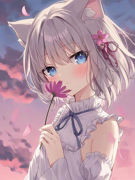 Featured image #1 for Artist Style: ほし