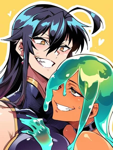 Featured image #4 for Reincarnation Colosseum Manga for PonyXL