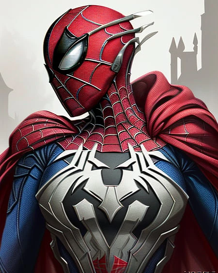Featured image #1 for SpooderMan