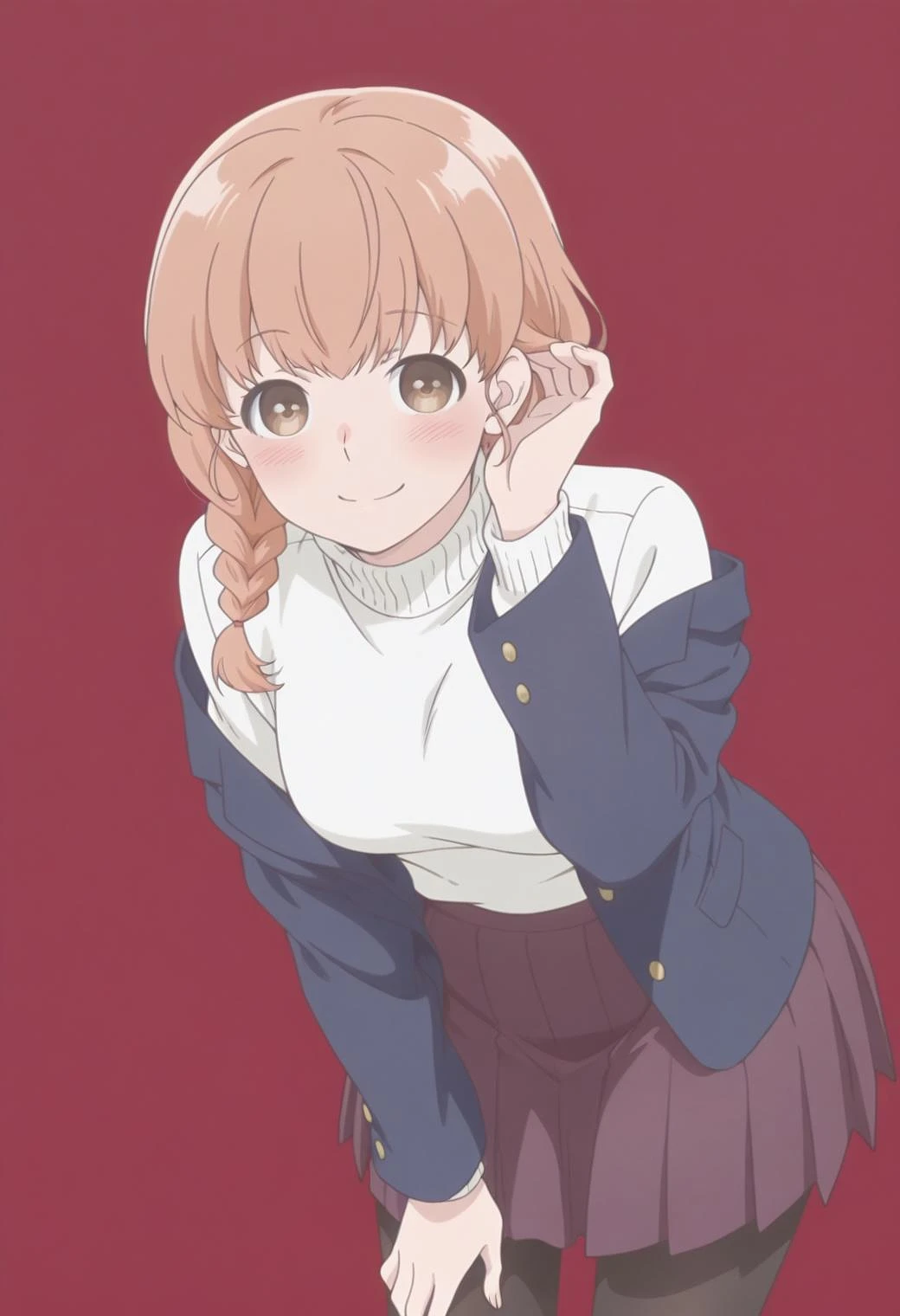 Featured image #4 for Sudou Momokou (O Maidens in Your Savage Season)