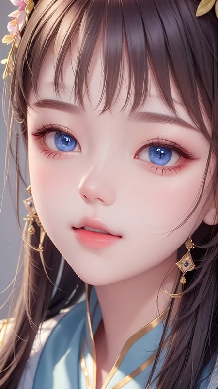 Featured image #2 for Beautifuleyeslikeness_水汪汪的大眼睛2.5D