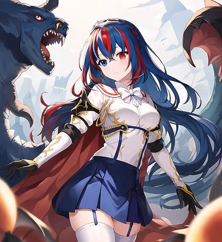 Featured image #2 for Female Alear (Fire Emblem Engage)