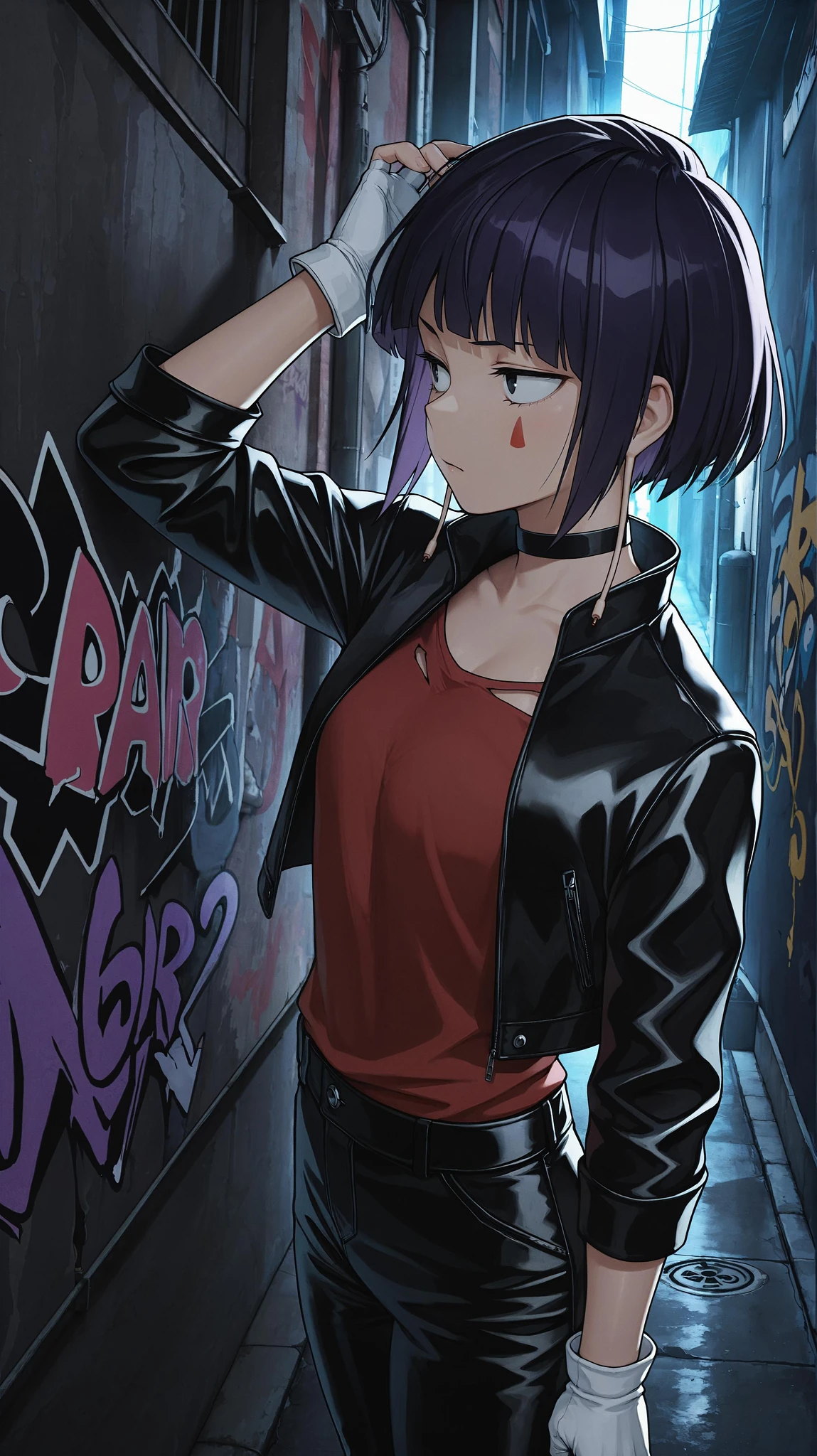 Featured image #1 for Kyoka Jiro (Earphone Jack) - My Hero Academia