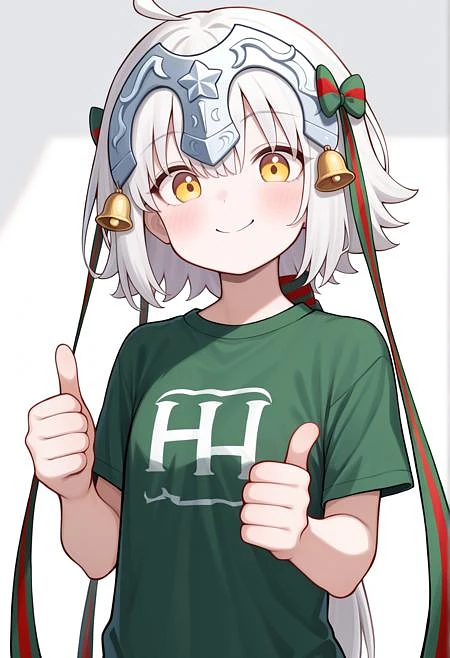 Featured image #3 for Jeanne d'Arc Alter Santa Lily (Fate Grand Order) XL [Pony + Illustrious]