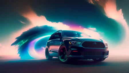 Featured image #2 for djz Time Car