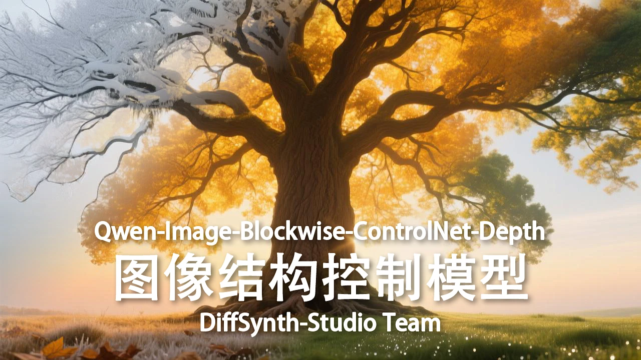 Featured image #3 for Qwen-Image ControlNets