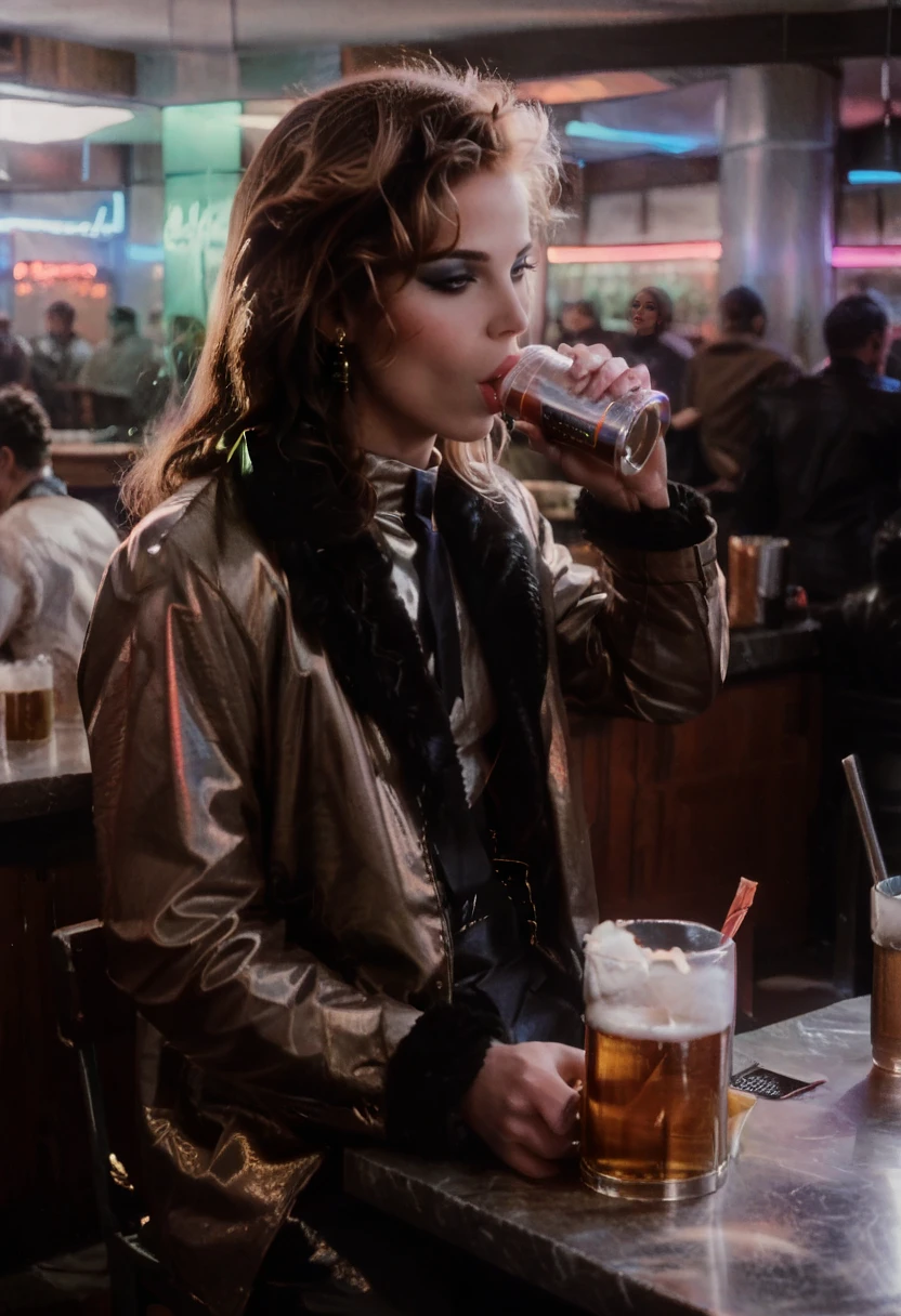 Featured image #5 for Arena (1989) Movie Style