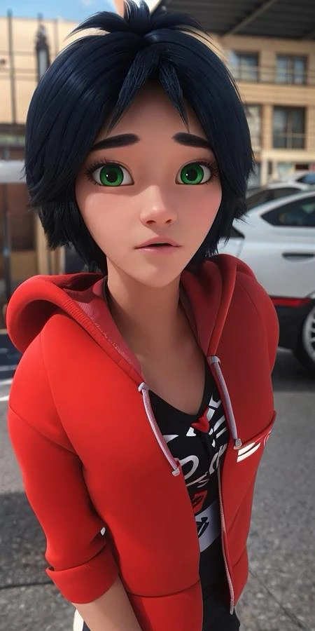Featured image #4 for Marc Anciel, Ladybug, Miraculous