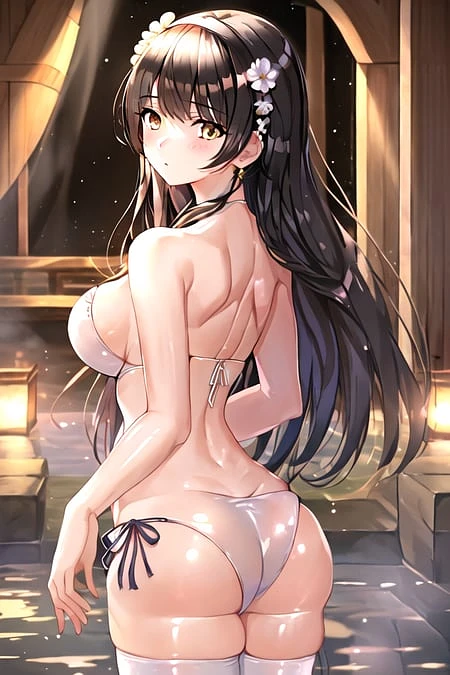Featured image #1 for QBZ-95 Summer Cicada (GFL)